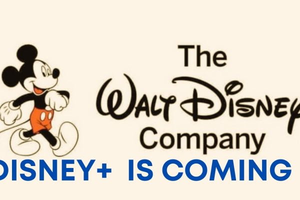 【迪士尼登陸台灣】超棒的Disney+串流將在11月上線！