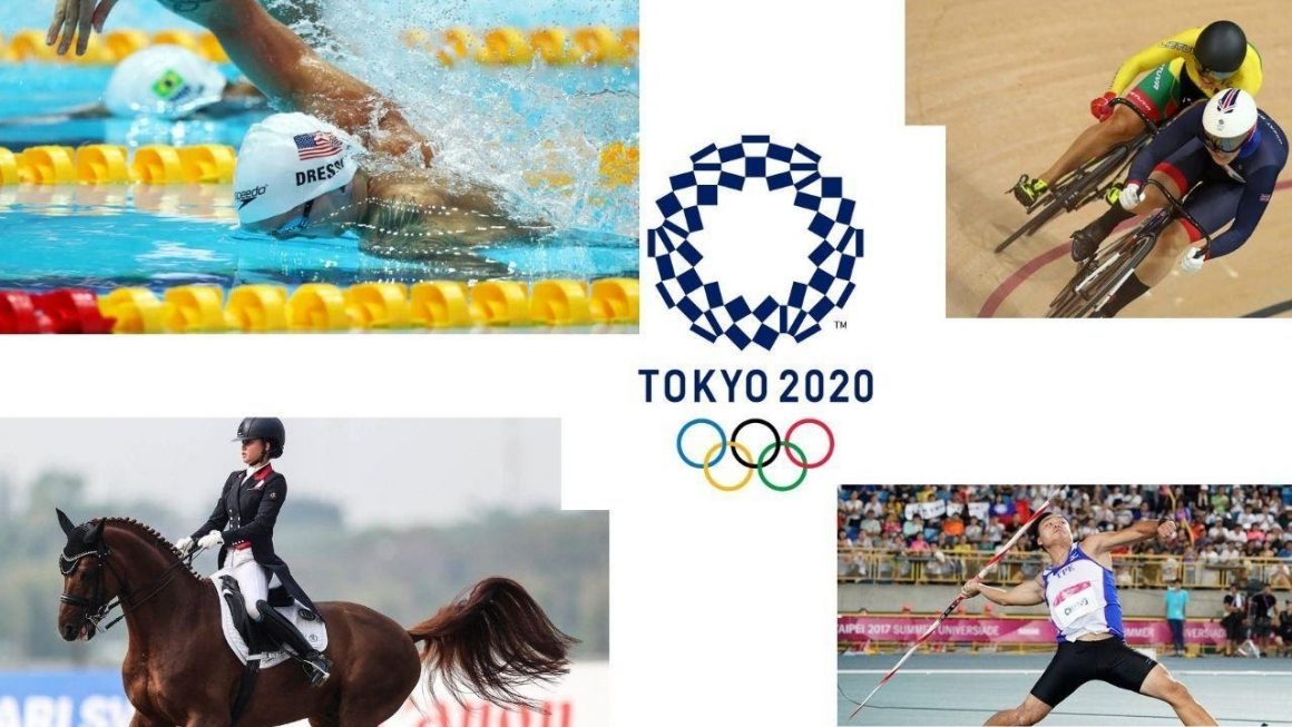 【東京奧運】台灣代表隊選手「奧氣沖天拿下這四大項目！