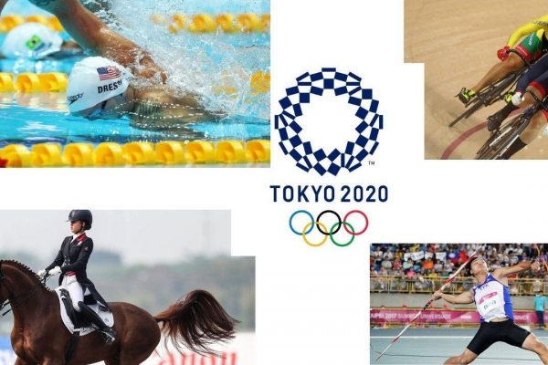 【2021東京奧運】台灣代表隊選手「奧氣沖天拿下這四大項目！